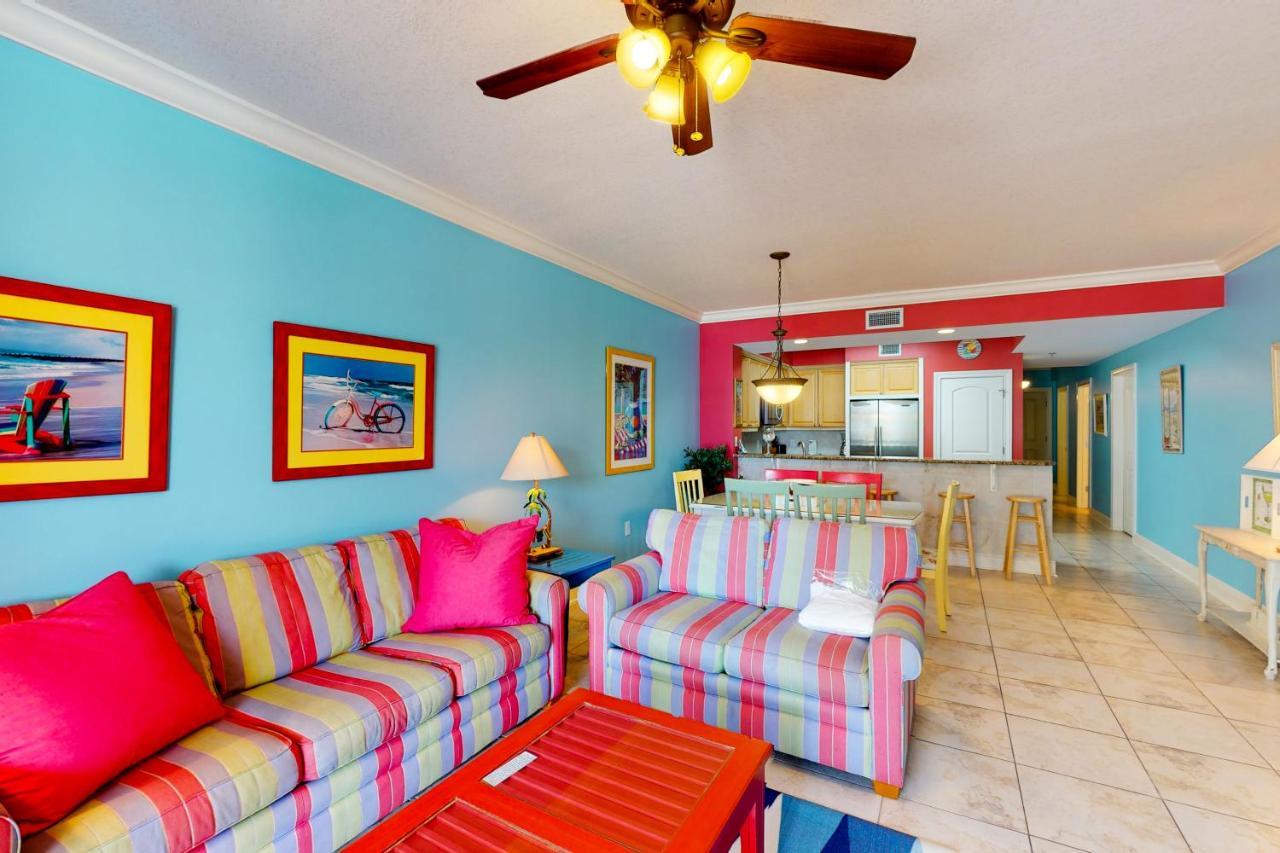 Azure Beah Resort - 2Nd & 3Rd Floor Condos Okaloosa Island Exterior photo