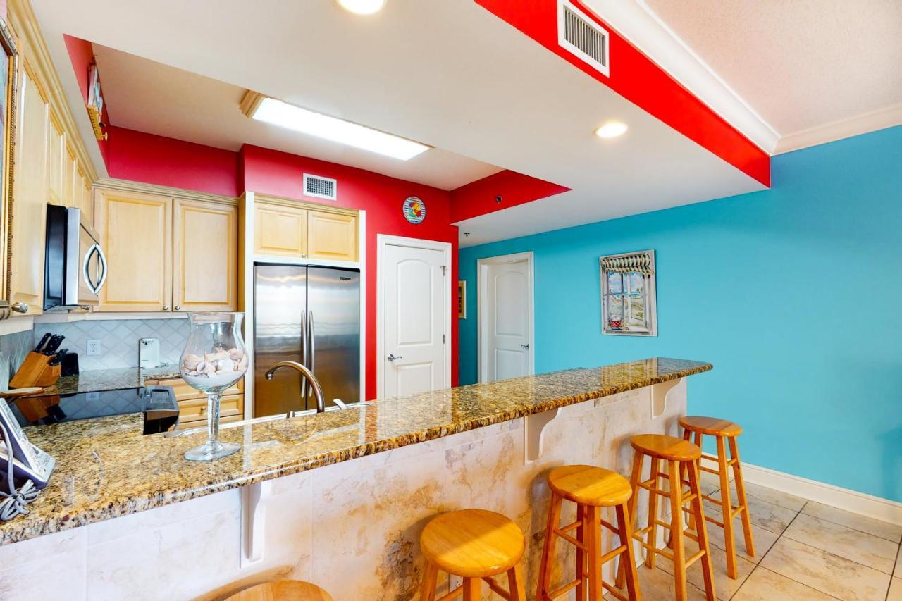 Azure Beah Resort - 2Nd & 3Rd Floor Condos Okaloosa Island Exterior photo