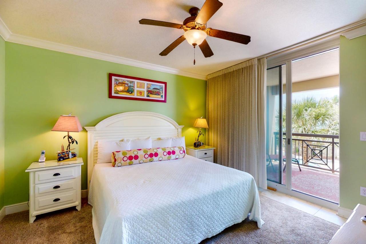Azure Beah Resort - 2Nd & 3Rd Floor Condos Okaloosa Island Exterior photo