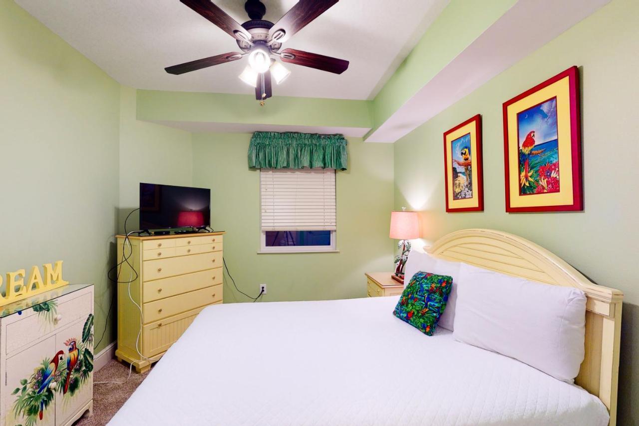 Azure Beah Resort - 2Nd & 3Rd Floor Condos Okaloosa Island Exterior photo