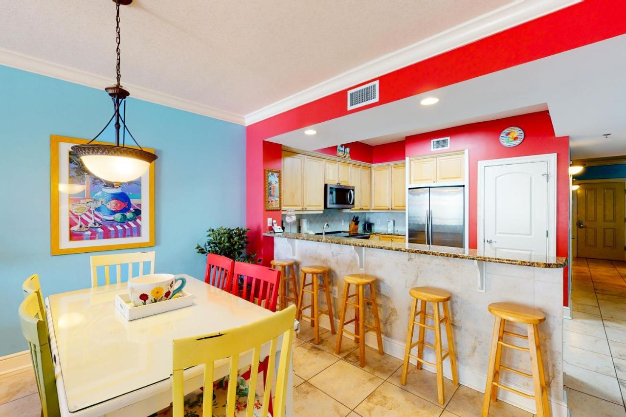 Azure Beah Resort - 2Nd & 3Rd Floor Condos Okaloosa Island Exterior photo