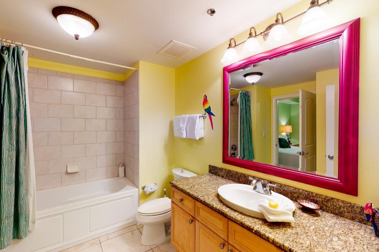 Azure Beah Resort - 2Nd & 3Rd Floor Condos Okaloosa Island Exterior photo
