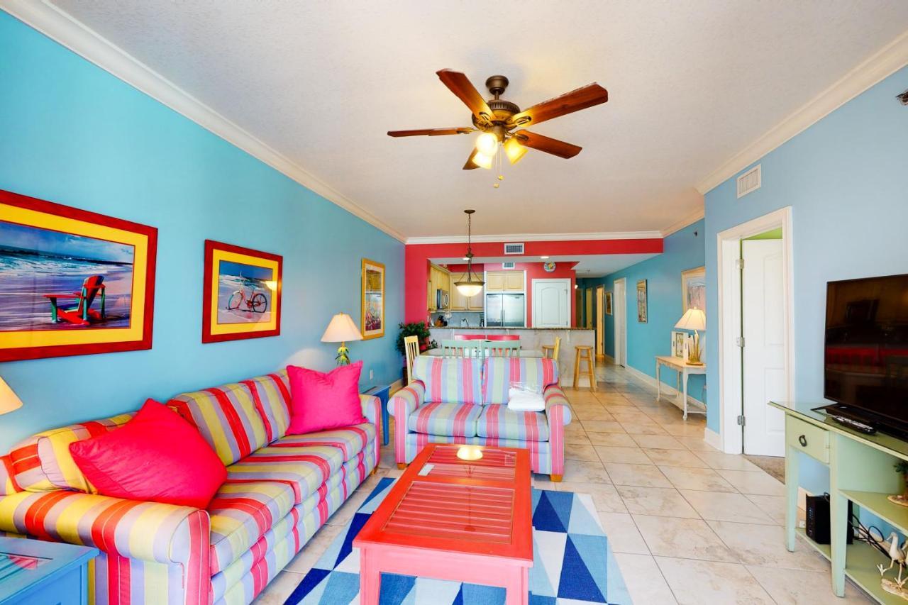 Azure Beah Resort - 2Nd & 3Rd Floor Condos Okaloosa Island Exterior photo