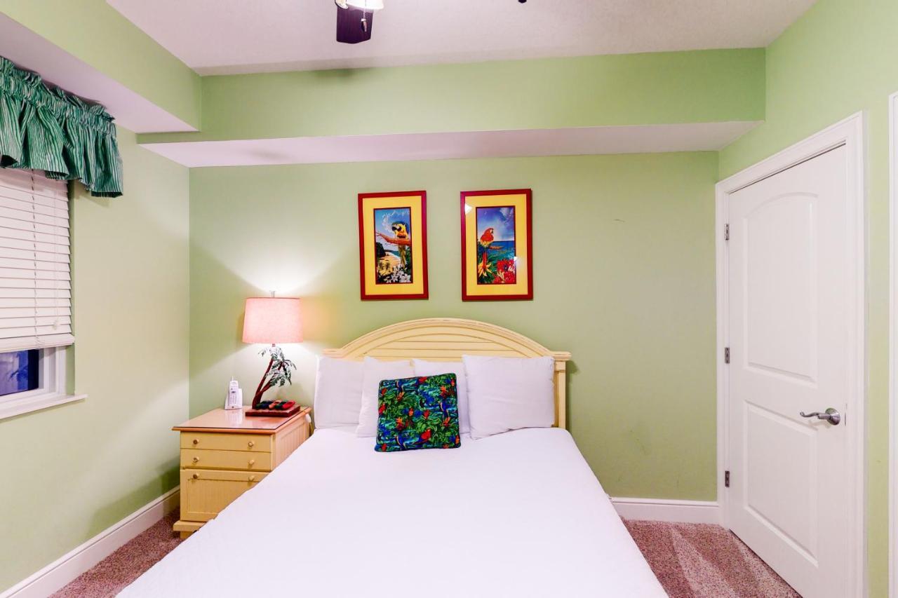 Azure Beah Resort - 2Nd & 3Rd Floor Condos Okaloosa Island Exterior photo