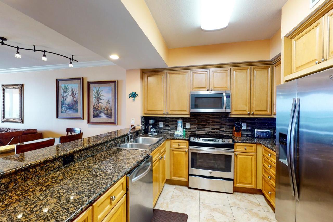 Azure Beah Resort - 2Nd & 3Rd Floor Condos Okaloosa Island Exterior photo